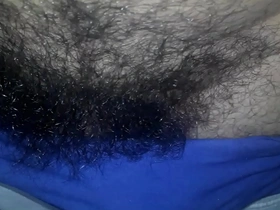 hairy